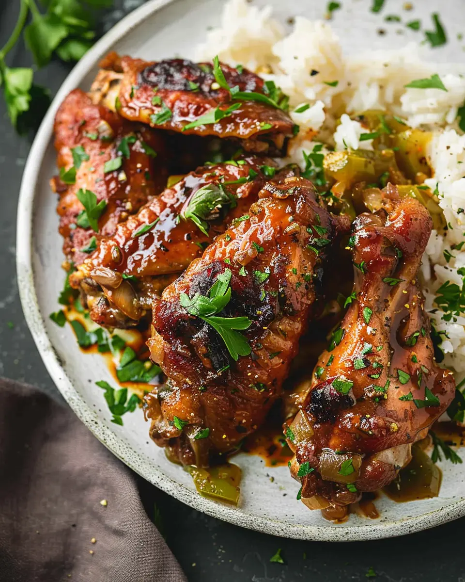 Baked Turkey Wings: Juicy Recipes for a Cozy Home Meal