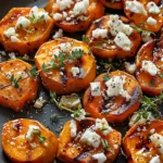 Honey Feta Sweet Potato Rounds: A Delicious & Easy Recipe