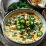 Spicy Jalapeño Popper Chicken Soup Recipe and Tips