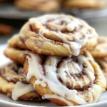 Irresistible Cinnamon Roll Cookies You’ll Love Today!