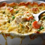 Quick Chicken Pot Pie Pasta