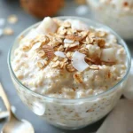Coconut Cream Pie Overnight Oats: A Delicious Twist!