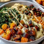 Fall in Love with Autumn Glow Quinoa Bowls Packed with Flavor