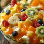 Hawaiian Fruit Salad