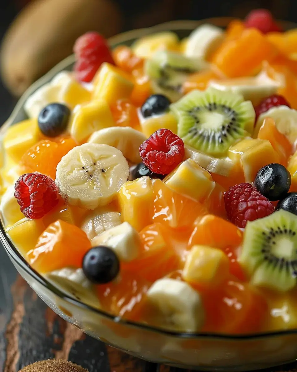 Hawaiian Fruit Salad: Easy, Refreshing Take on Tropical Flavors