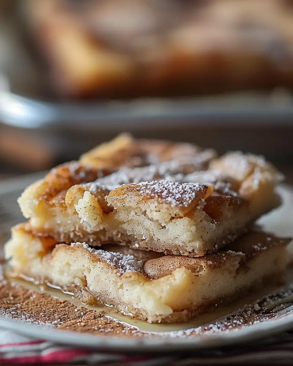 Cozy and Sweet Honey Cinnamon Dessert: Indulgent Comfort in Every Bite