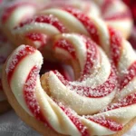 Magic of Candy Cane Cookies
