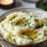 Creamy Mashed Potatoes