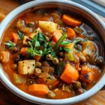 Quick Vegetarian Stew