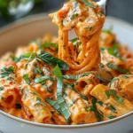 Amazing Creamy Tomato Garlic Pasta for Delicious Comfort