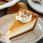 Easy Pumpkin Pie Cheesecake