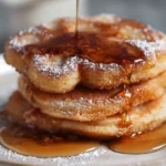 Irresistible Spanish Churro Pancakes: Your Ultimate Breakfast Indulgence