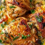 Crock Pot Marry Me Chicken