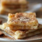 Cozy and Sweet Honey Cinnamon Dessert