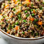 Wild Rice Pilaf