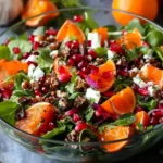 Winter Salad Recipe
