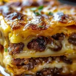 Pancake Sausage Casserole