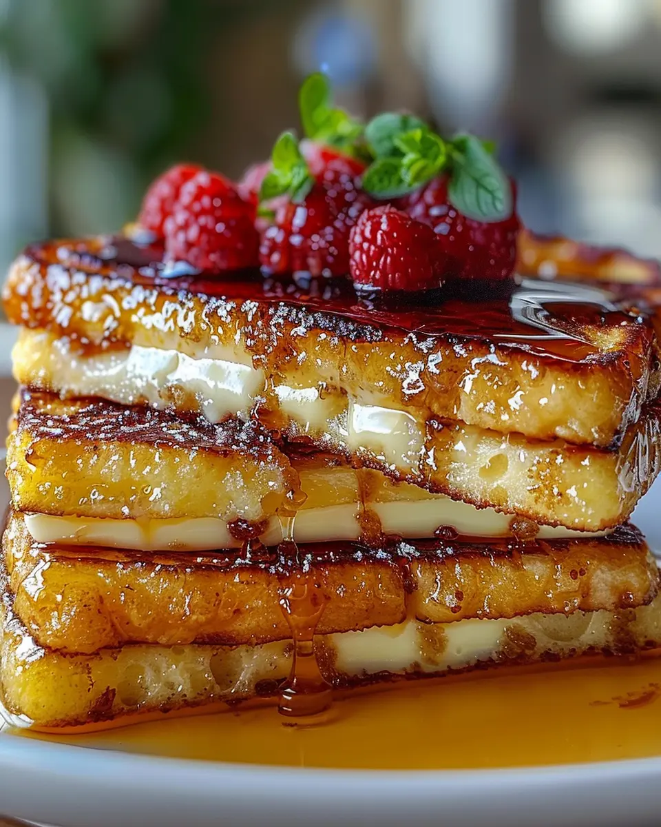 Crème Brûlée French Toast: The Best Indulgent Breakfast Treat