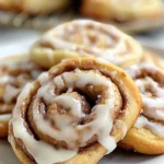 Irresistible Cinnamon Roll Cookies You’ll Love Today!