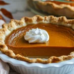 The Only Pumpkin Pie Recipe You’ll Ever Need
