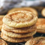 Irresistibly Chewy Snickerdoodle Cookies Recipe