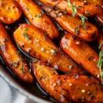 Glazed Carrots