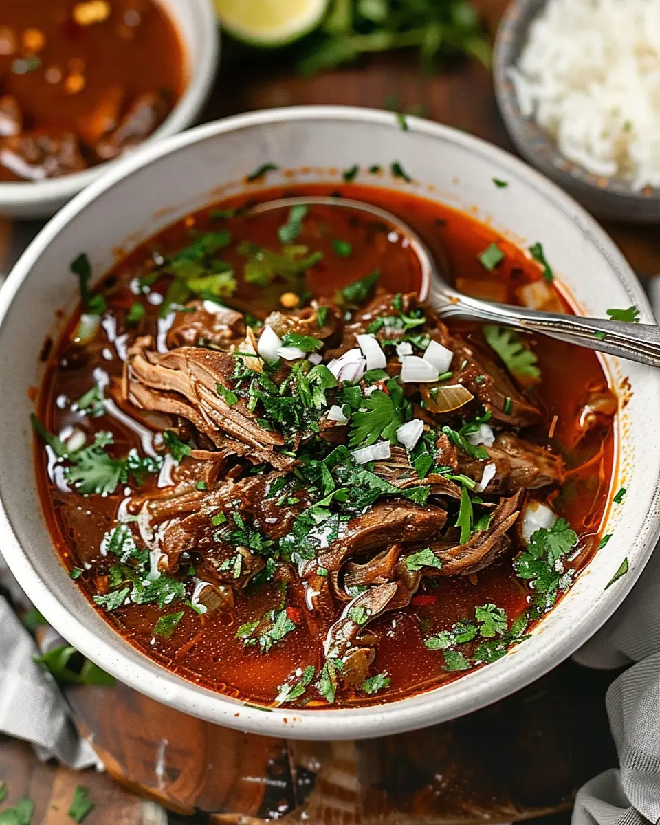 Birria Slow Cooker: Easy, Flavorful Beef Tacos You’ll Love