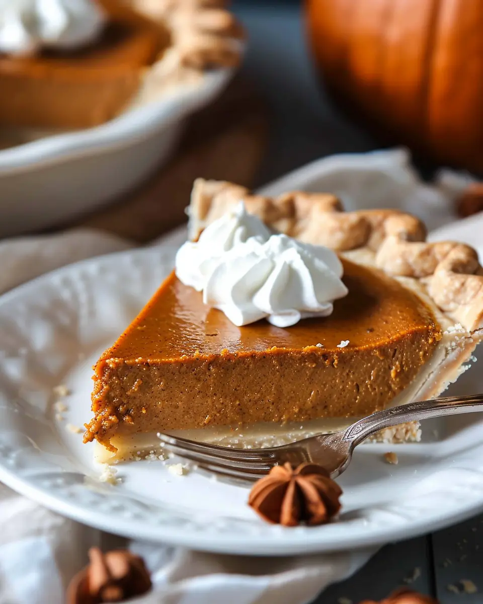 Pumpkin Pie Recipe: The Best Easy Dessert for Fall Gatherings