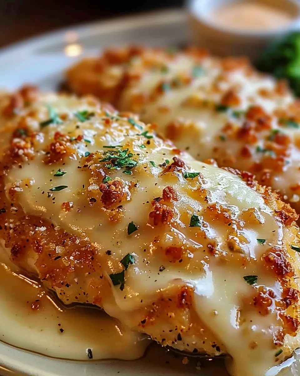 Longhorn Steakhouse Parmesan Chicken: Easy Recipe for Home Chefs