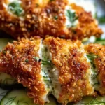 Crispy Dill Pickle Parmesan Chicken: An Amazing Ultimate Recipe