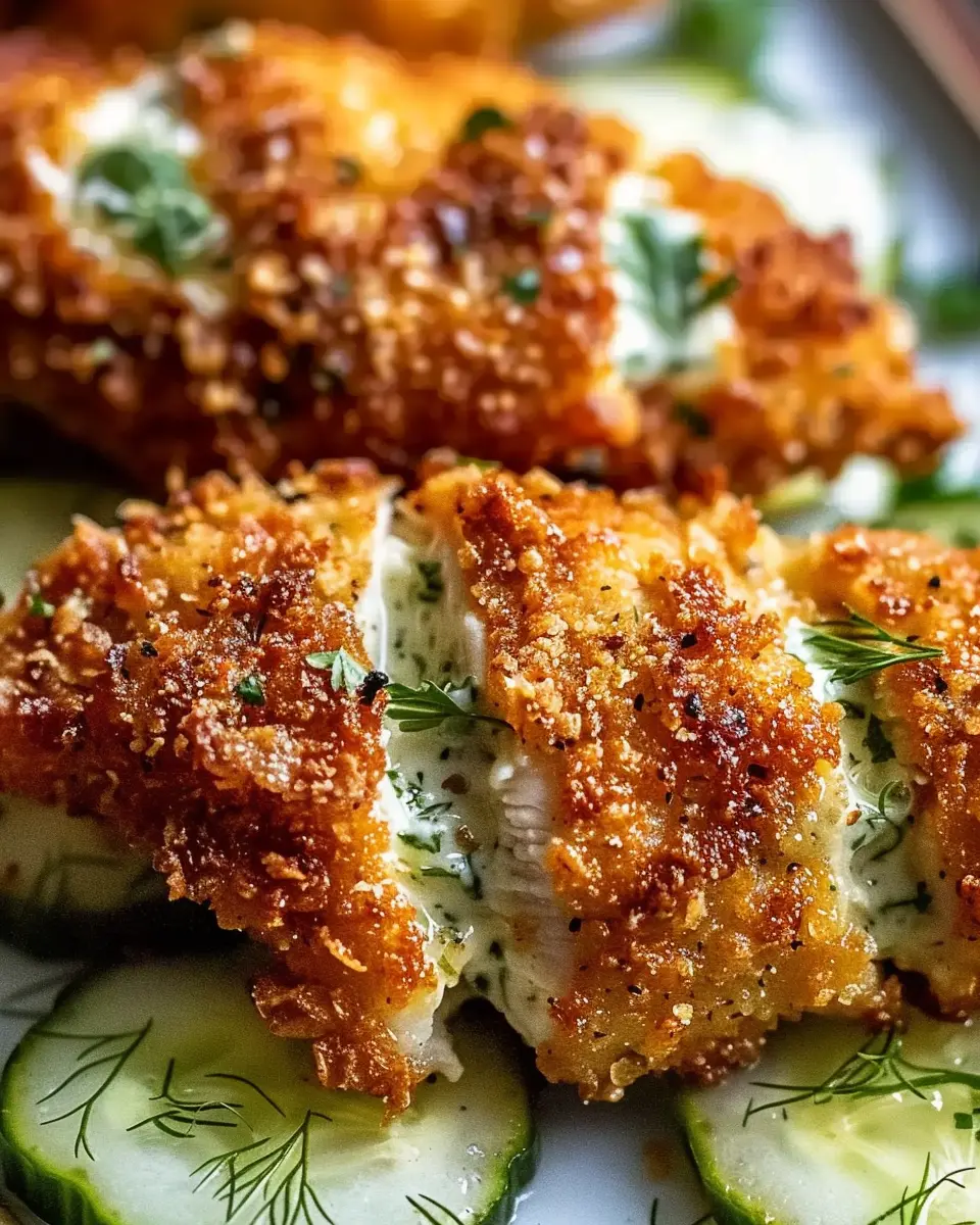 Crispy Dill Pickle Parmesan Chicken: The Best Comfort Recipe