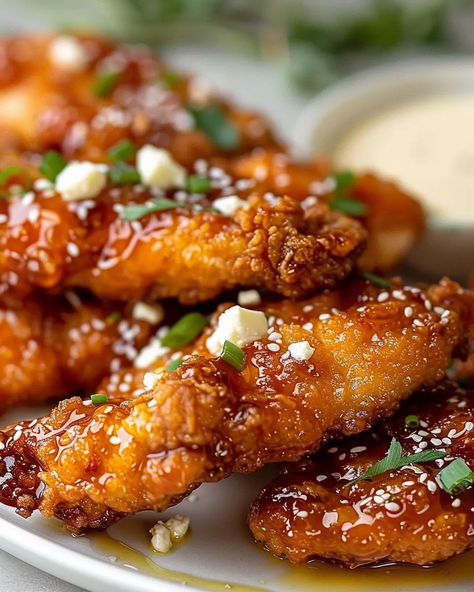 Crispy Hot Honey Feta Chicken: The Best Flavor Upgrade for Dinner