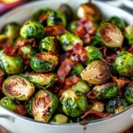 Brussels Sprouts with Bacon