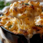 French Onion Soup Mac & Cheese