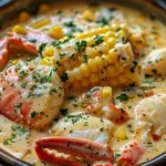 Bobby Flay’s Crab & Corn Chowder Recipe
