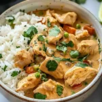 Coconut Chicken and Rice