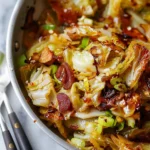 Fried Cabbage