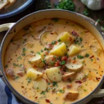 Cajun Potato Soup