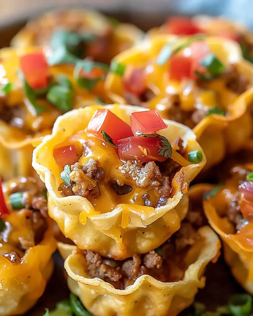 Taco Ranch Bites: Easy and Flavorful Turkey Bacon Delights