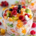 Ambrosia Fruit Salad