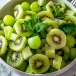 St. Patrick’s Day Green Fruit Salad