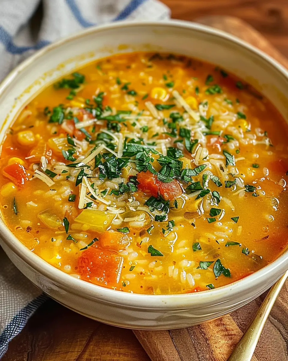 Italian Penicillin Soup Recipe: The Best Comfort Food That Heals