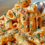Amazing Creamy Tomato Garlic Pasta for Delicious Comfort