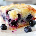Lemon Glazed Blueberry Boyfriend Bait