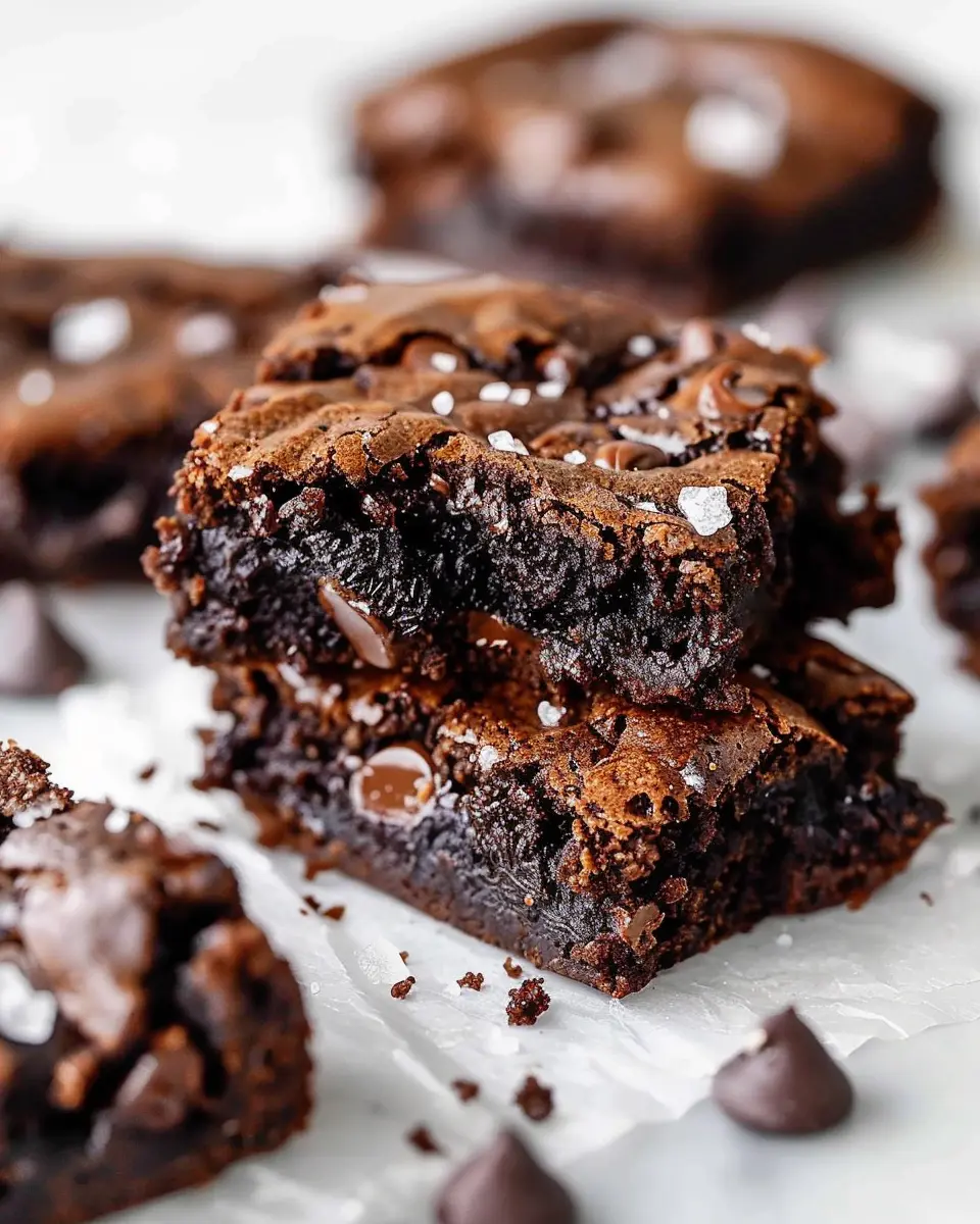 The Best Fudgy Chewy Brookies You’ll Ever Bake at Home