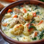 Olive Garden Chicken Gnocchi Soup Recipe and Guide