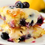 Lemon Glazed Blueberry Boyfriend Bait