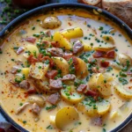 Cajun Potato Soup