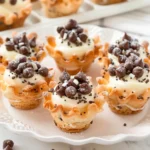 Mini Cannoli Cups