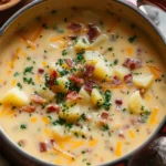 Outback Steakhouse Potato Soup Recipe